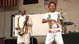 Ethiopian Culture Night in Boston | Fundraiser Event | Renovating a School in Ethiopia