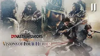 The Trial Where You Fight Every Unique Officer In The Game | Visions of Four Heroes E11