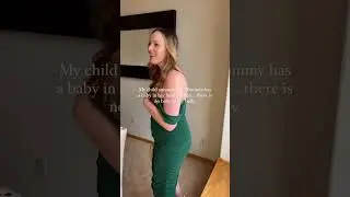 Thought I was giving &lsquo;hot mom&rsquo;&hellip; but apparently I was giving &lsquo;expecting baby #3.&rsquo; According to my