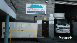 Inside Atlantic Plastic Recycling Operations | Partnership with Polyco for Sustainable Solutions