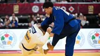 🥇Taiki NAKAMURA VS Ryuju NAGAYAMA | Final 60 kg | Tokyo Grand Slam 2024