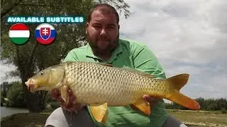 R&oacute;zsa Arnold - Feederbottal a Tők&eacute;si tavon 2.r&eacute;sz