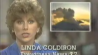 1983 KIRO TV News Open with Linda Coldiron