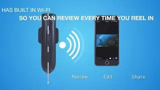 GoFish Cam Wireless Underwater Fishing Camera