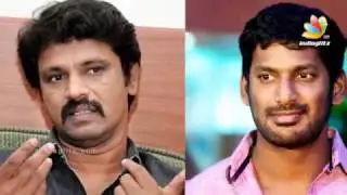 Cheran Angry with Vishal   Producer Council Election    Latest Tamil Cinema News