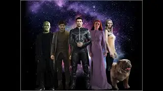 Should they reboot the Inhumans?