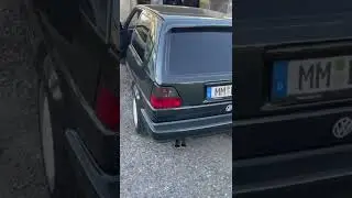 VW Golf MK2 GT 90HP