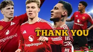 CONFIRMED TRANSFER OF MANCHESTER UNITED PLAYERS WHO SIGNED OUT THIS SUMMER 2025/26