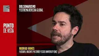 Rodrigo Nunes:  “Bolsonarismo y extrema derecha global”