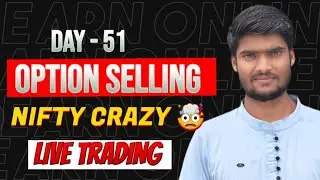 🔥 NIFTY Ka CRAZY MOVE 😱 Aaj Market Ne Sabko Shock Kar Diya 📈