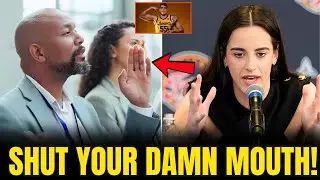 Caitlin Clark GOES OFF On Reporter Over DISRESPECTFUL Comments About Iowa Star!
