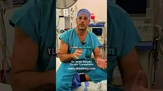 Post-operatorio en Vaginoplastia Trans