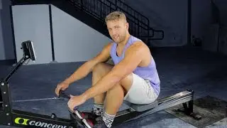 CrossFit Rowing Tips w/ Rasmus Andersen