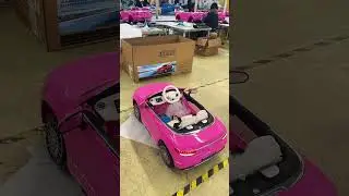 Global licensed ride on car #rideon #toy #gift