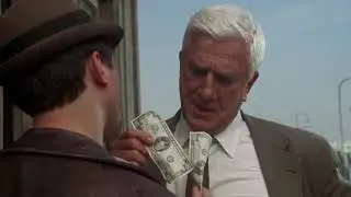 The Crook Vs the Cop - The Naked Gun