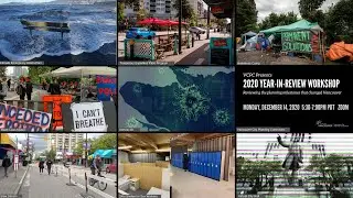 2020 Year in Review Workshop: Reviewing the Events that Changed Vancouver