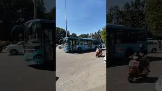 BMTC'S New Volvo Vayu Vajra Ac Bus
