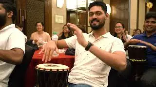 Drum Circle by Pepbox | Facilitator Bhavesh