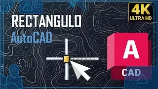 AutoCAD - Basico | Sesion 06: Rectangulo Parte 02