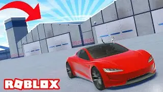 Checking Out The NEW *AIRSTRIP* In Ultimate Driving!