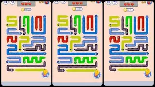 Snake Escape: Maze Puzzle Game (Gameplay Android)