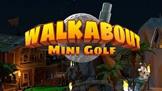 Walkabout Minigolf | Neuer Kurs 