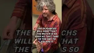 &ldquo;The Crest of the Tsunami&rdquo; (No Kings Day Message To ​​⁠Jesse Welles @hellswelles) &mdash; Jim Byron | SITI