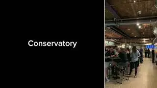 Neighborhood Spotlight: Conservatory Food Hall in Downtown Houston