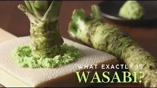The Truth About Wasabi Nobody Tells You