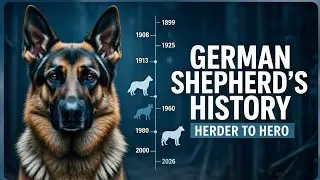 The Ultimate History of the German Shepherd: From Herder to Hero