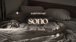 ☆ SONO PERFEITO: protegido, tranquilo e revigorante subliminal