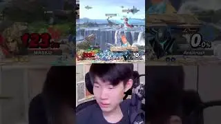 How to Punish a Shield Break with Ken