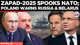 &lsquo;Will Respond&rsquo;: Russia&rsquo;s Zapad-2025 Triggers NATO-Poland, Military Face-Off Looms | Times Now World