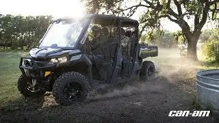 NEW 2020 CAN-AM DEFENDER