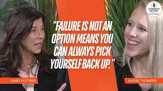 From Imposter Syndrome to Talent Strategist | Mary Nutting