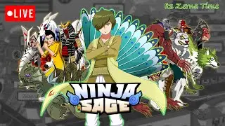 🔴NINJA SAGE GAME WAYANG TERBAIK DI DUNIA!