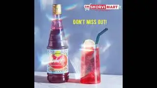 Shorvi Mart Rooh Afza.....