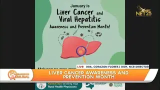 Liver cancer awareness and prevention month