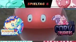 Der fr&uuml;he Vogel F&Auml;NGT DEN WURM? - GPL [S10] Spieltag 6 (VGC) VS @Snomnie