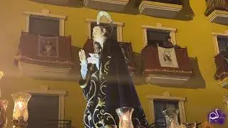 Viernes Santo en Hellín (Procesión del Santo Entierro) 2023