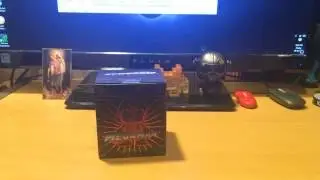 Futuristic LootCrate July 2016