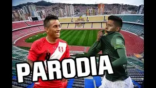 Canción Bolivia vs Perú 1-0 (Parodia Anuel AA - Keii)
