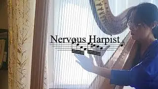 ABRSM grade 6 pedal harp - Antonio de Cabezón - Pavane and Variations