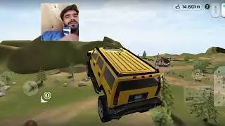 Extreme Off Road Jeep Racing 🚙 | Real Jeep Driving Gameplay | 4x4 Jeep Game