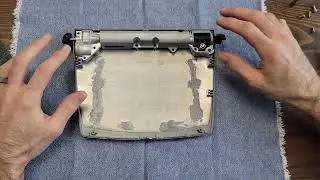 UZJ100 (Landcruiser/LX470) DVD player Screen Trim Storage Replacement