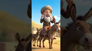 Nasreddin hoca eşeklerini sayarken