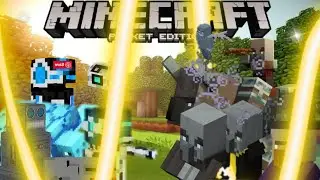 Minecraft | Mob Battles | Mega Destroyer #2 | Robot vs Illager #5