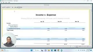 Financial Mangement Module 3d - Using YNAB to prepare Budget
