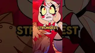 Чарли самый сильный, и вот почему #hazbinhotel #hazbinhotelcharlie #anime