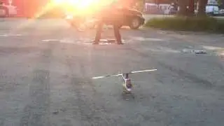 Tarot FBL unit sucks! - Trex almost crashed